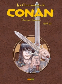 Image de Les chroniques de Conan 1993 (I) (T35)