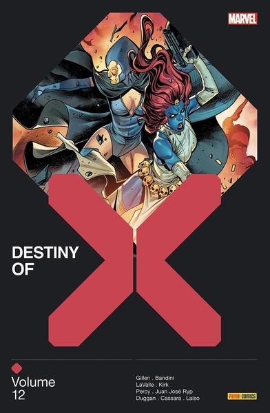 Image de Destiny of X T12