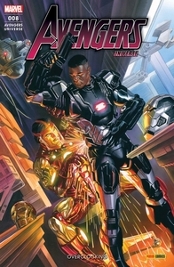 Image de Avengers Universe N°08