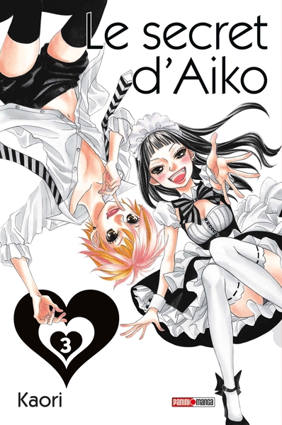 Image de Le secret d'Aiko T03 (Nouvelle édition)