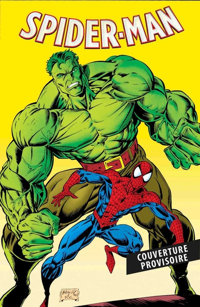 Image de Spider-Man par Michelinie & Bagley T02