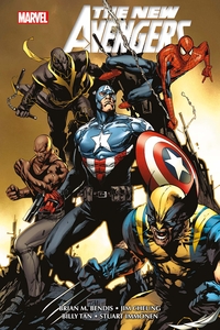 Image de New Avengers T02