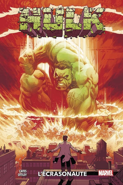Image de Hulk T01 : L'écrasonaute