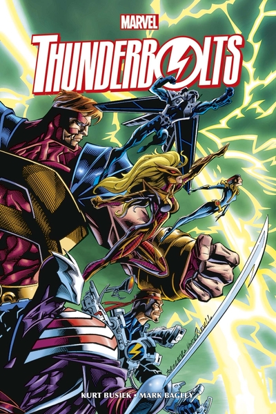 Image de Thunderbolts T01