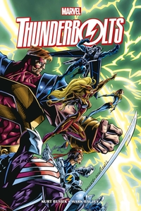 Image de Thunderbolts T01