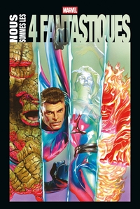 Picture of Nous sommes les 4 Fantastiques (Nouvelle édition)