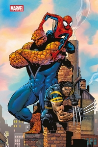 Image de Ultimate Fantastic Four T01 (Variant Panini)