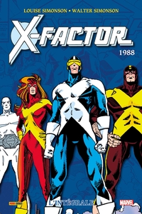 Image de X-Factor: L'intégrale 1988 (T03)