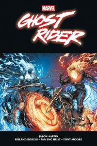 Picture of Ghost Rider par Jason Aaron