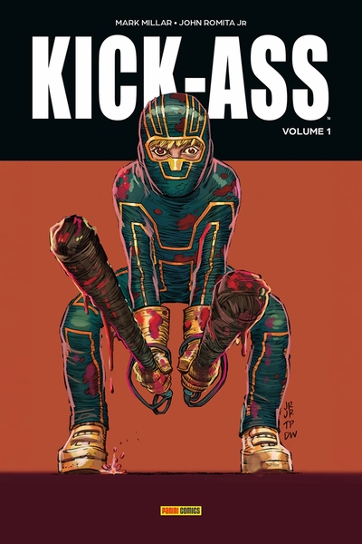 Picture of Kick Ass T01