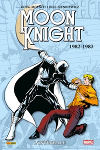 Picture of Moon Knight : L'intégrale 1982-1983 (T04)