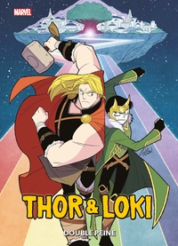 Image de Thor & Loki: Double peine