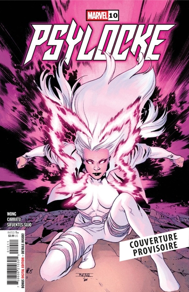 Picture of X-Men N°27 - Edition collector - COMPTE FERME