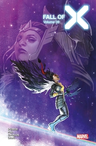 Image de Fall of X T08 (Edition collector) - COMPTE FERME