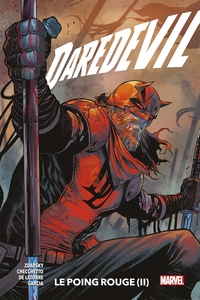 Image de Daredevil T02 : Le point rouge (II)