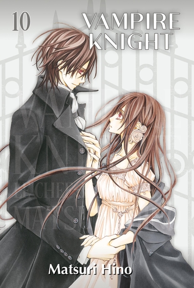 Image de Vampire Knight - Perfect Edition T10