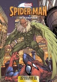 Picture of Spider-Man Vs Les Sinister Six T02 : Spider-Man Vs. Le Vautour