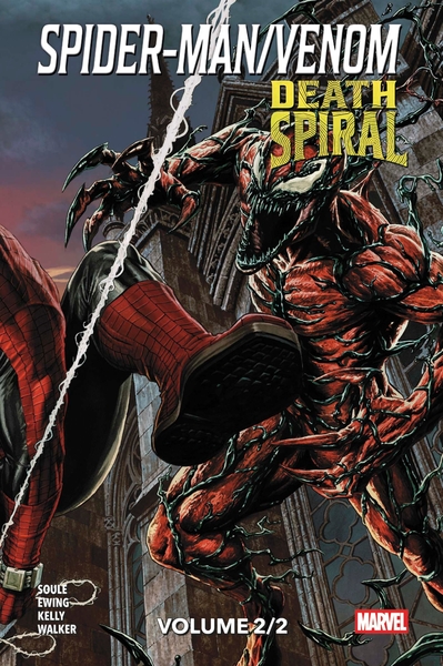 Image de Spider-Man / Venom : Death Spiral T02 - Edition collector - COMPTE FERME