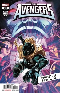 Picture of Marvel Comics (II) N°21 (Variant - Tirage limité) - COMPTE FERME