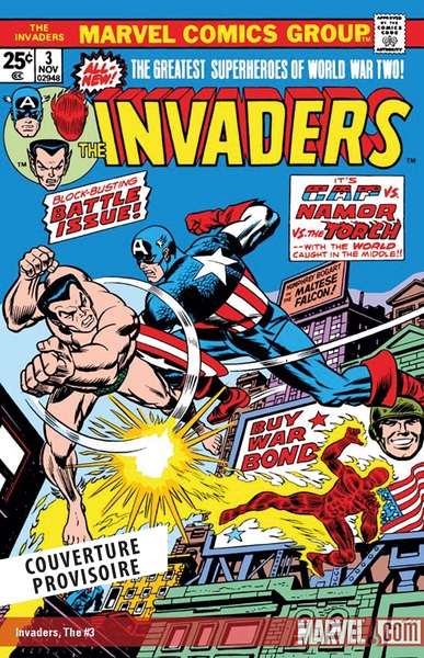 Picture of Invaders : L'intégrale 1975-1977 (T01)