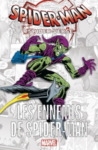 Picture of Marvel-Verse : Les ennemis de Spider-Man