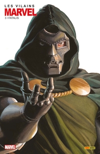 Image de Les vilains de Marvel N°03 : Fatalis