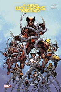 Image de X Lives / X Deaths of Wolverine