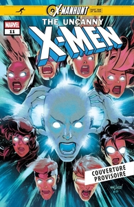 Picture of X-Men N°17 - Edition collector - COMPTE FERME