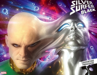 Image de Je suis Silver Surfer - Edition collector (COMPTE FERME)