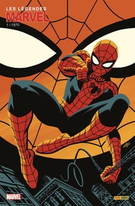 Image de Les légendes Marvel N°01