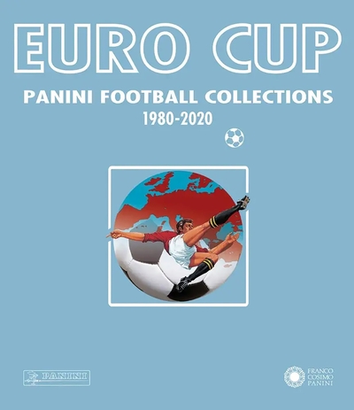 Image de EURO : La collection complète 1980-2020