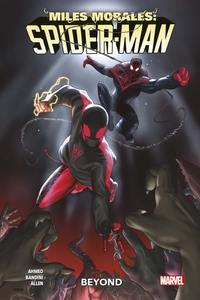 Image de Miles Morales T04 : Beyond