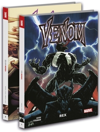Picture of Venom Pack découverte T01 & T02