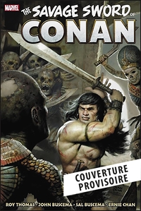 Picture of Savage Sword of Conan T03 (Variant)