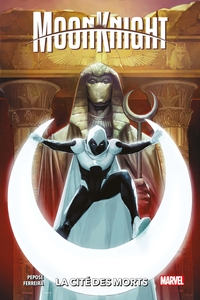 Picture of Moon Knight : City of the Dead