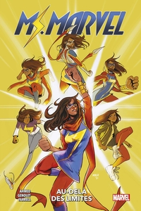 Image de Ms. Marvel : Au-delà des limites