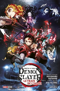 Image de Demon Slayer : Le roman du film - Le train de l'Infini