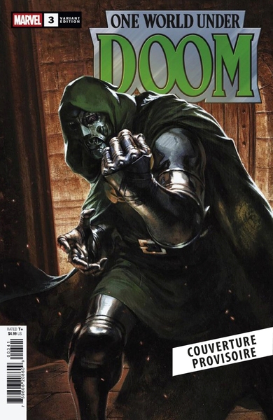 Picture of Marvel World N°02