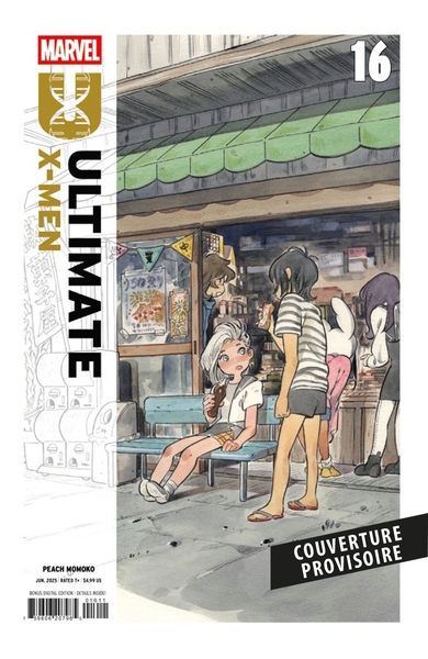 Picture of Ultimate universe N°11