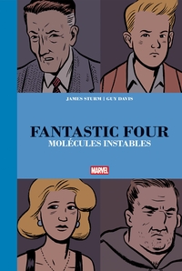Picture of Fantastic Four : Molécules instables