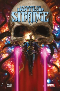 Image de La mort du Docteur Strange