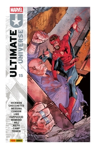 Image de Ultimate universe N°15