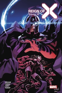 Image de Reign of X T16 (Edition collector) - COMPTE FERME