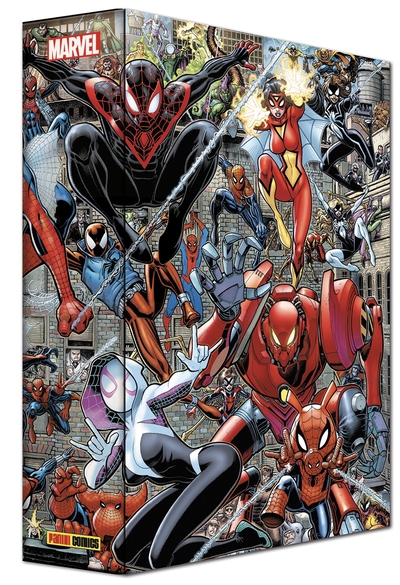 Picture of Marvel-Verse : Coffret Spider-Verse - COMPTE FERME