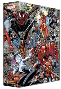 Picture of Marvel-Verse : Coffret Spider-Verse - COMPTE FERME