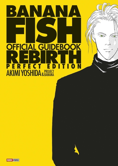 Image de Banana Fish Official Guidebook Rebirth