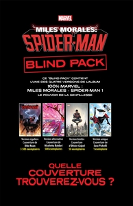 Picture of Miles Morales T01 : Le pouvoir de la gentillesse
