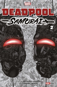 Picture of Deadpool Samurai T02