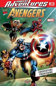 Picture of Marvel  - Les aventures des Avengers T07