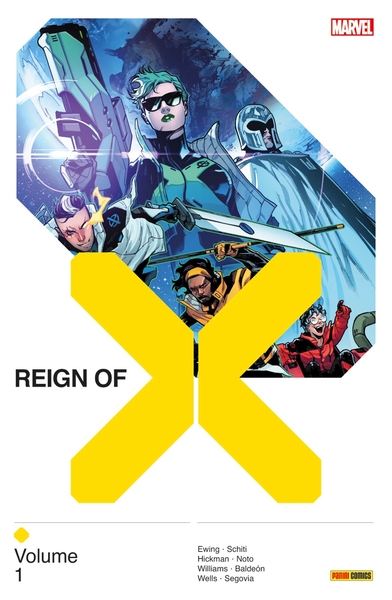 Image de Reign of X T01